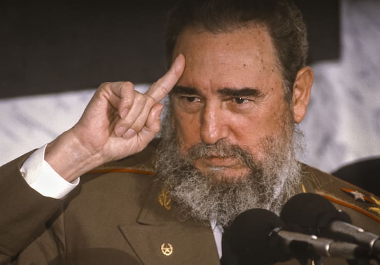 Fidel Castro Ruz