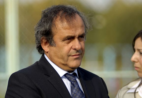 Michel Platini