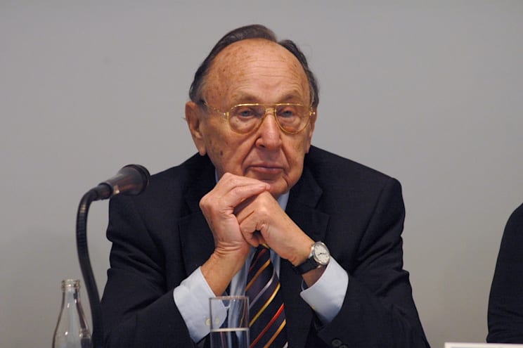 Hans-Dietrich Genscher
