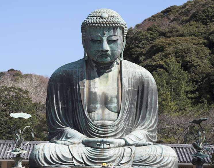 Kamakura: »Großer Buddha«