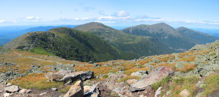 Appalachen: Mount Washington