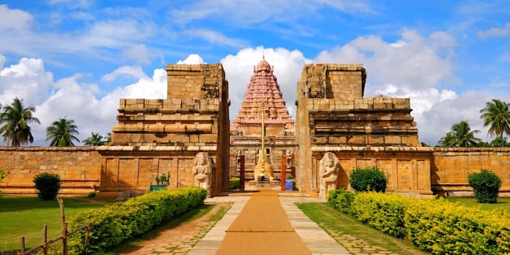 Gangaikondacolapuram