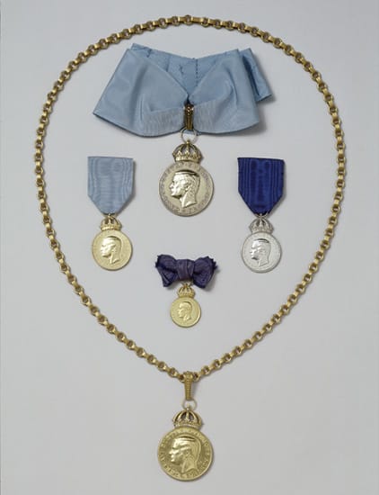 H.M. Konungens medalj
