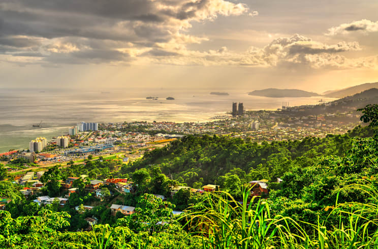 Trinidad und Tobago: Natur