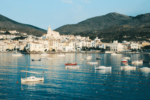 Katalonien: Cadaqués