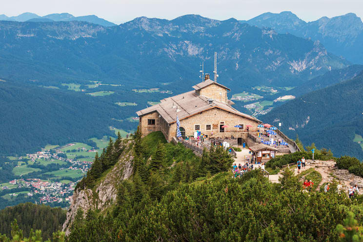 Kehlsteinhaus-Obersalzberg