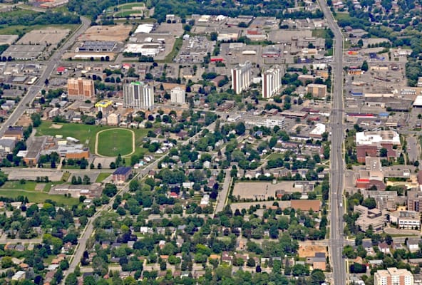 Kitchener Waterloo