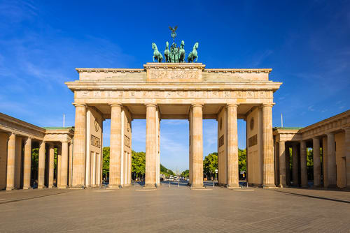 Deutschland: Brandenburger Tor