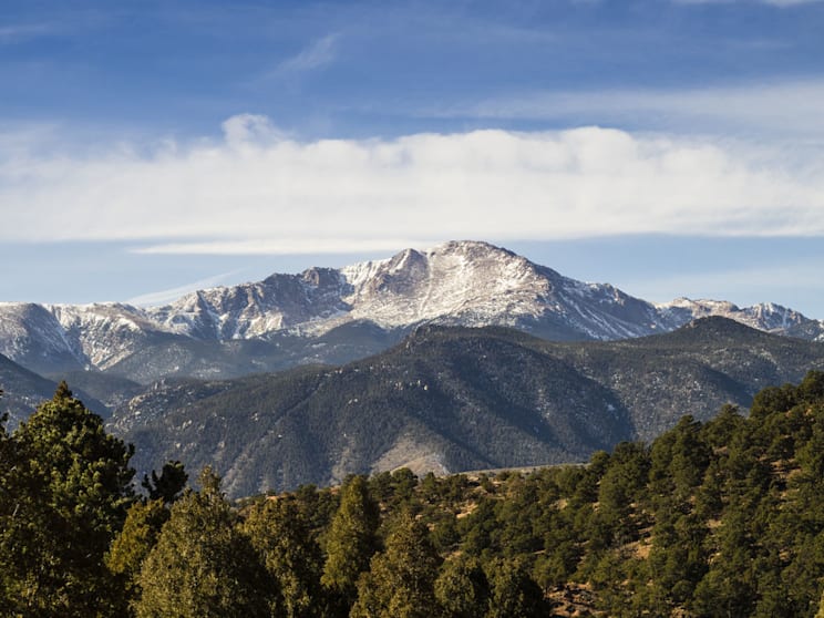Pikes Peak