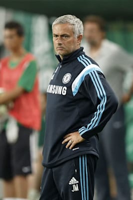 Mourinho, José Mário dos Santos