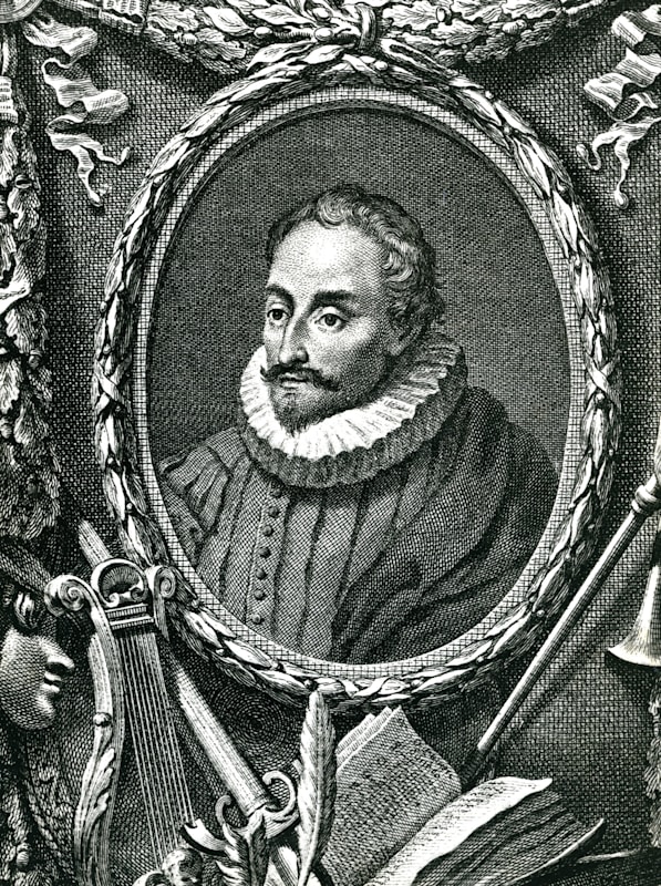 Miguel Cervantes