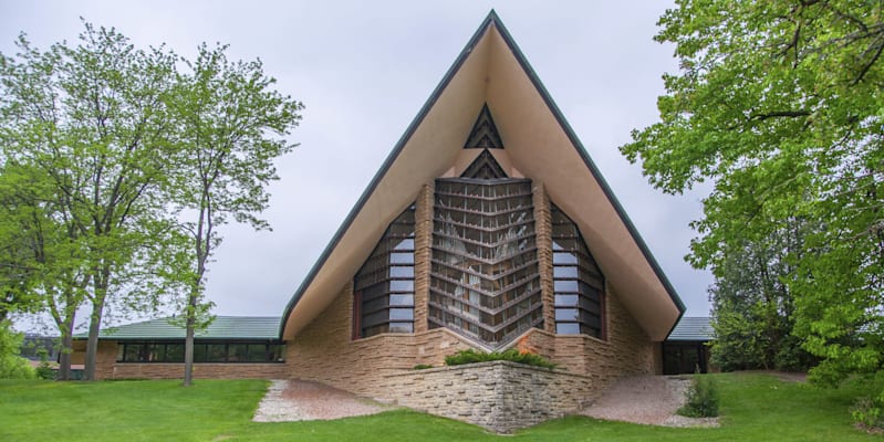 Madison: Unitarierkirche