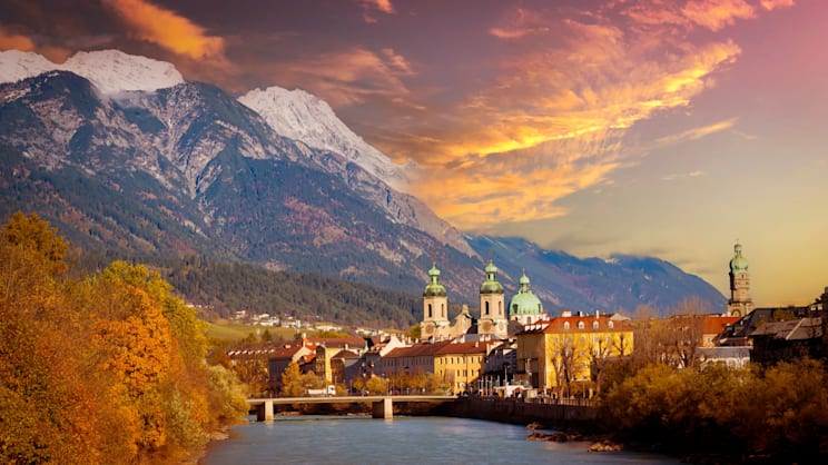 Innsbruck: Altstadt