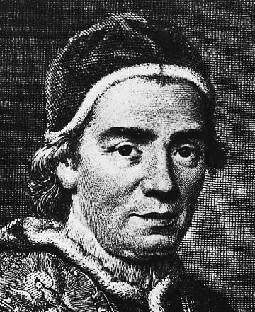 Papst Klemens XIV.