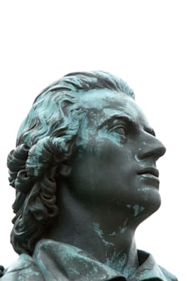 Weimar: Friedrich Schiller