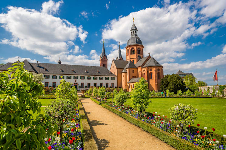 Seligenstadt: Benediktinerabtei