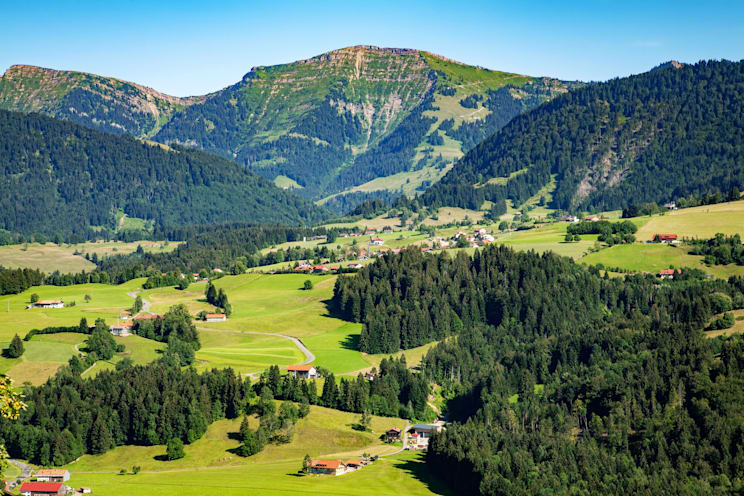 Allgäu