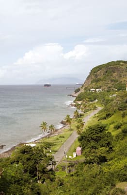 Niederländische Antillen: Sint Eustatius