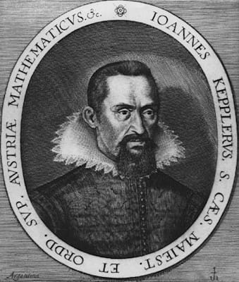 Johannes Kepler