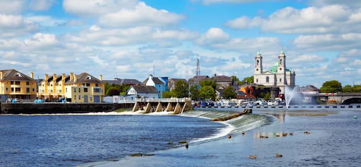 Shannon: Athlone
