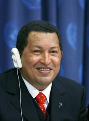 Hugo Chávez