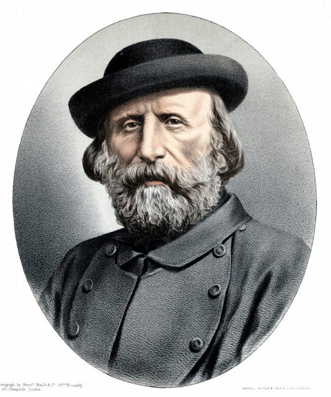 Giuseppe Garibaldi
