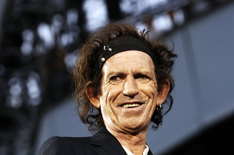 Keith Richards (2006)