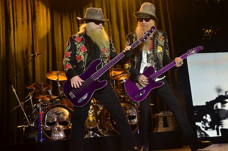 ZZ Top