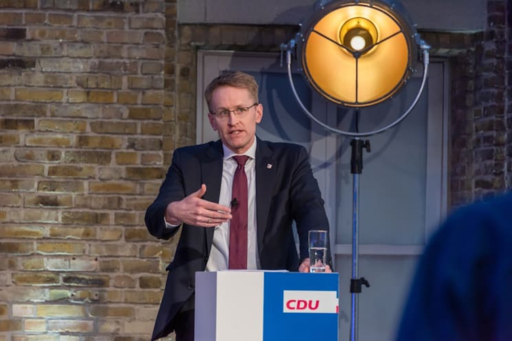 Daniel Günther (Dezember 2021)