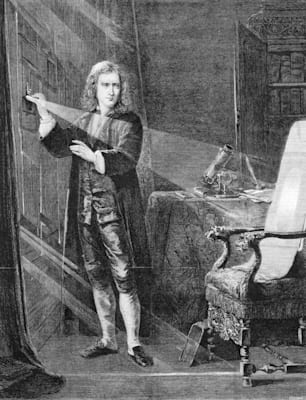 Isaac Newton