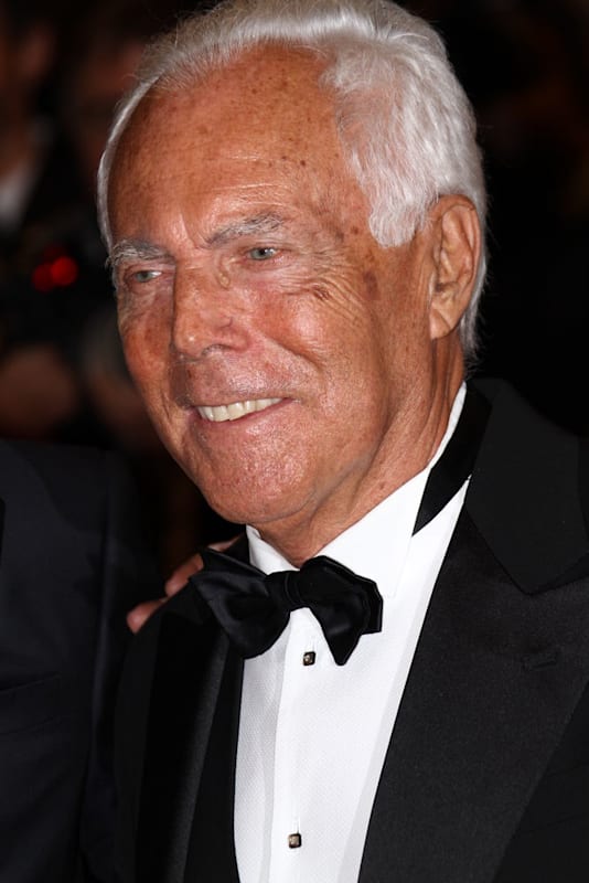 Giorgio Armani