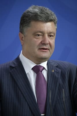 Poroschenko, Petro Olexijowytsch