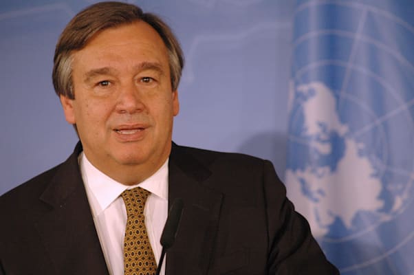 Guterres, António Manuel