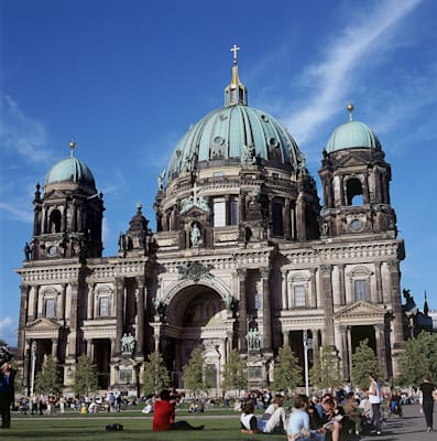 Berlin: Berliner Dom