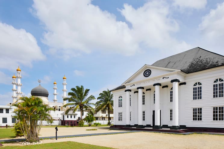 Paramaribo, Suriname