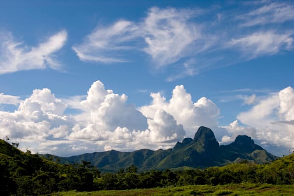 Guárico: Bergformation