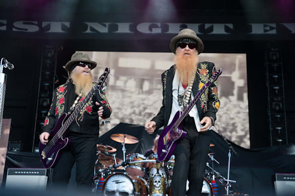 ZZ Top