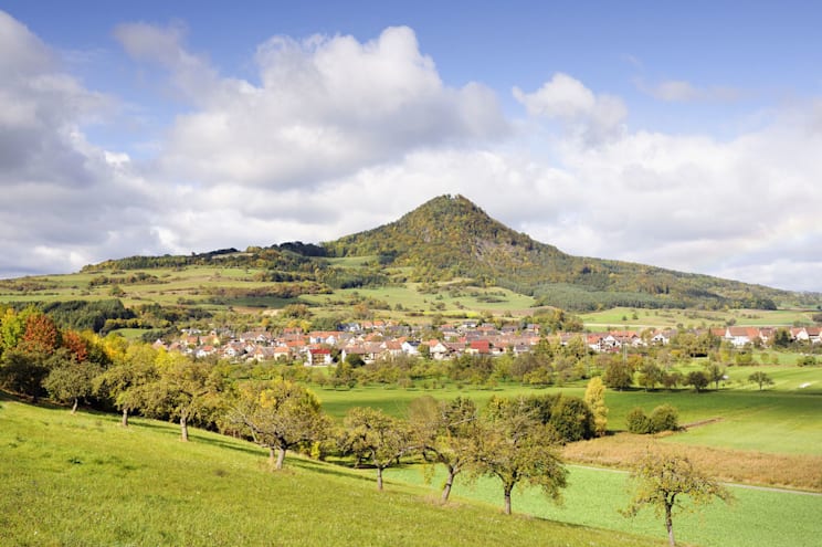 Baden-Württemberg: Hegau