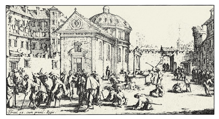 Dreißigjähriger Krieg