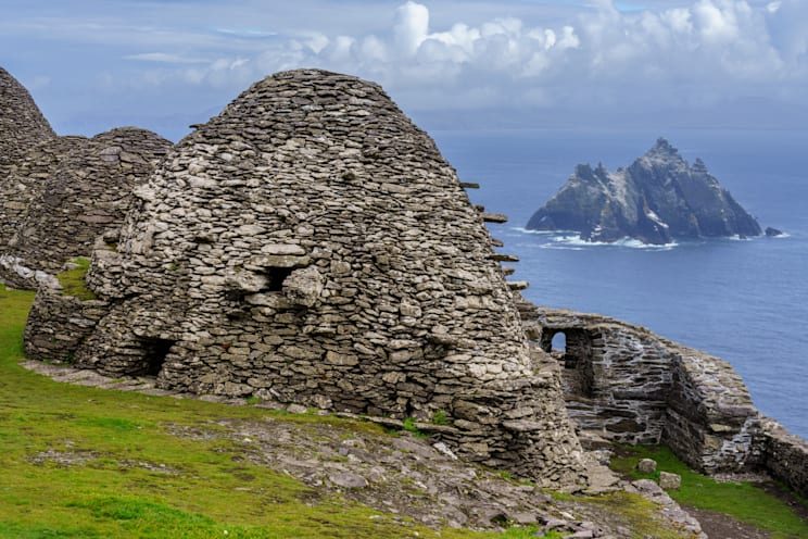 Skellig Michael