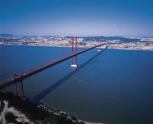 Lissabon: Tejo