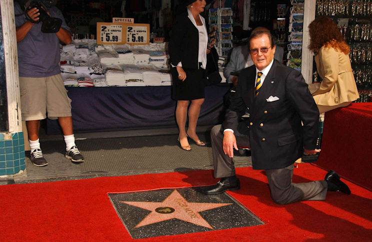 Roger Moore