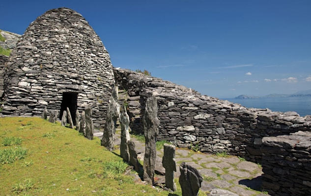 Skellig Michael