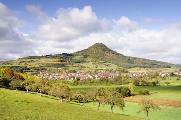 Baden-Württemberg: Hegau