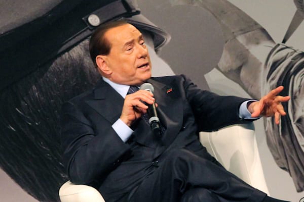 Silvio Berlusconi