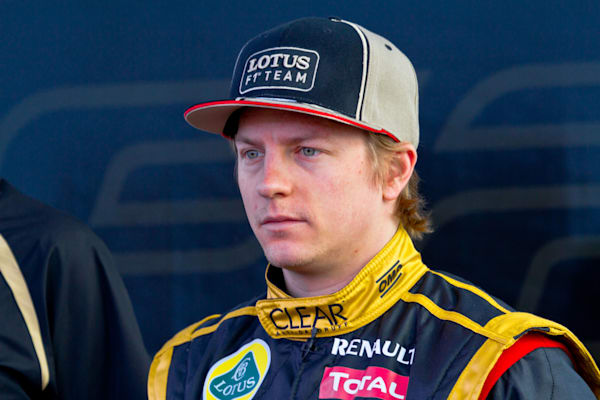 Kimi Räikkönen