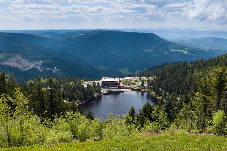 Schwarzwald: Mummelsee