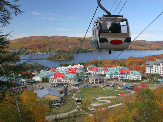 Laurentian Mountains