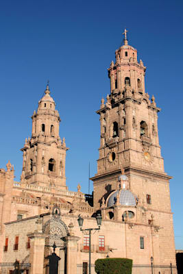 Morelia: Kathedrale