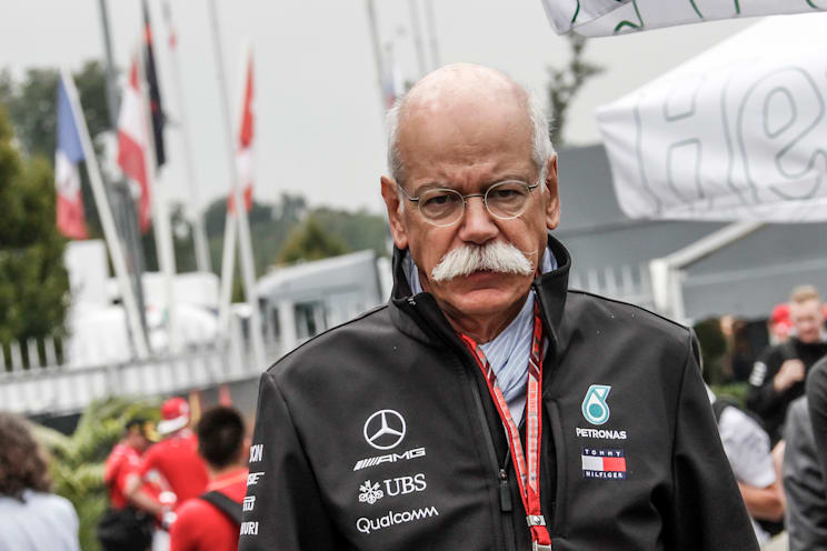 Zetsche, Dieter